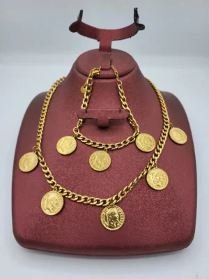 Parure Louiza Impériale de Luxe 👑