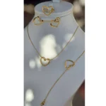 Parure Galb Tendance 4 Piéces