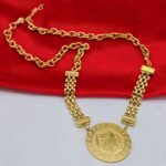 Collier Louiza Classique en Acier Inoxydable 316L