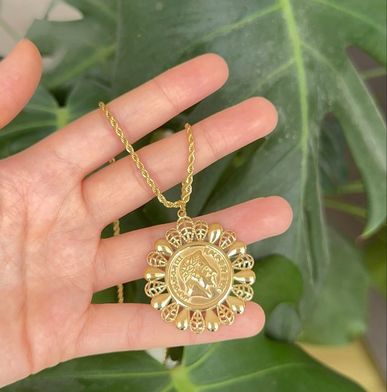 Collier Louiza Original – Image 3