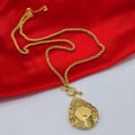Collier Louiza Traditionnel en Acier Inoxydable 316L