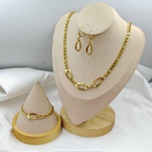 Parure tendence algerie
