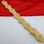 Hazama Kaftan Majestueuse Blanche