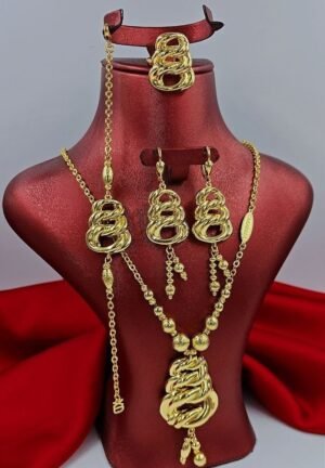 Parure Américaine 4 Pièces