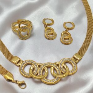 Parure Audi 4 Pièces